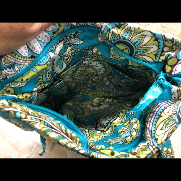 Vera Bradley Crossbody Purse - Picture 3 of 8